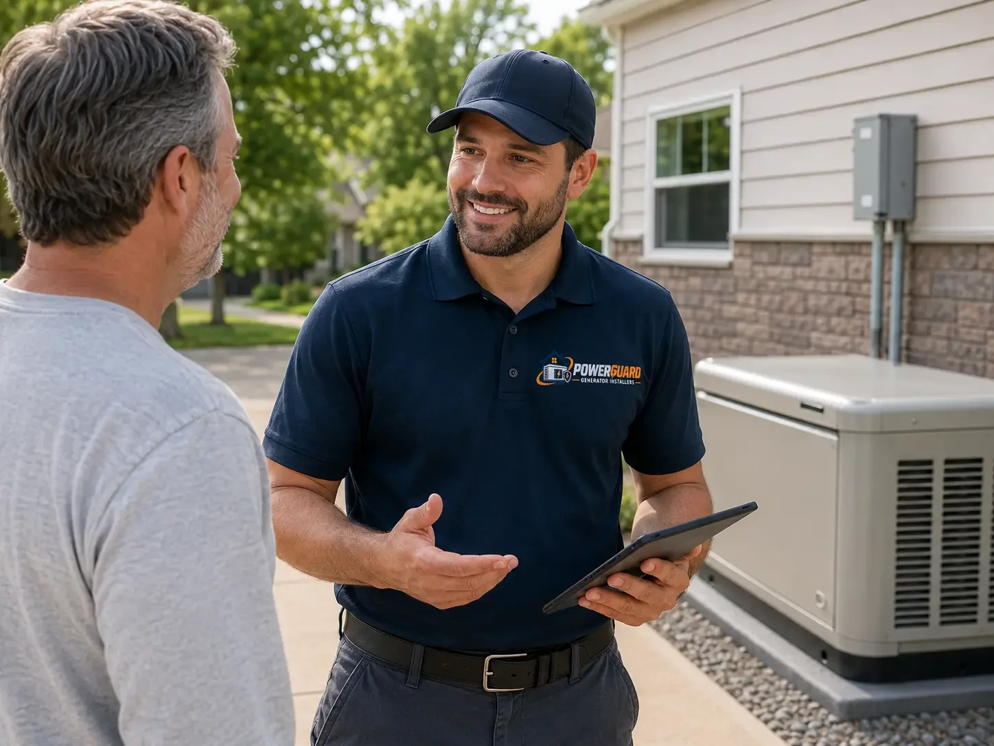 Generator Installation Lanham, MD FAQs