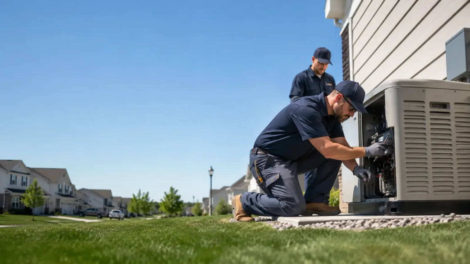 Generator Installation in Lanham, MD